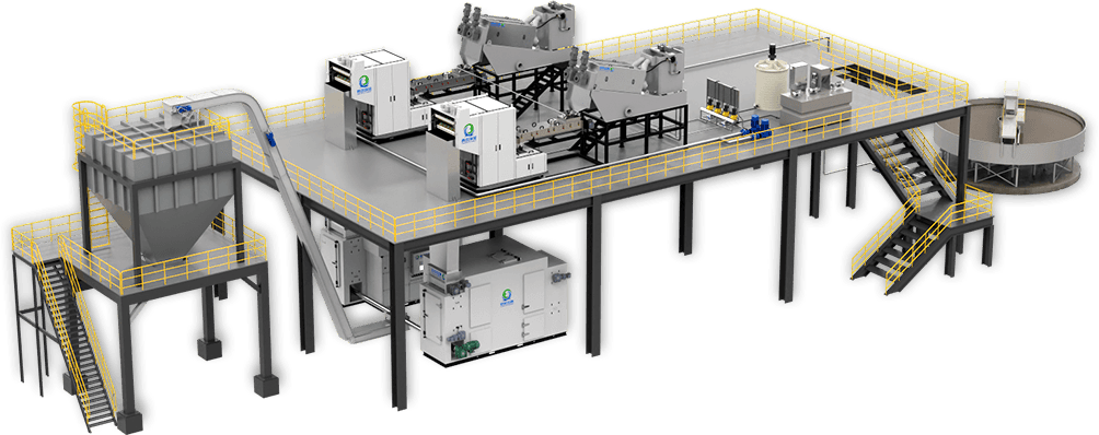 Qingben Çevre Teknolojisi (Jiangsu) Co., Ltd.